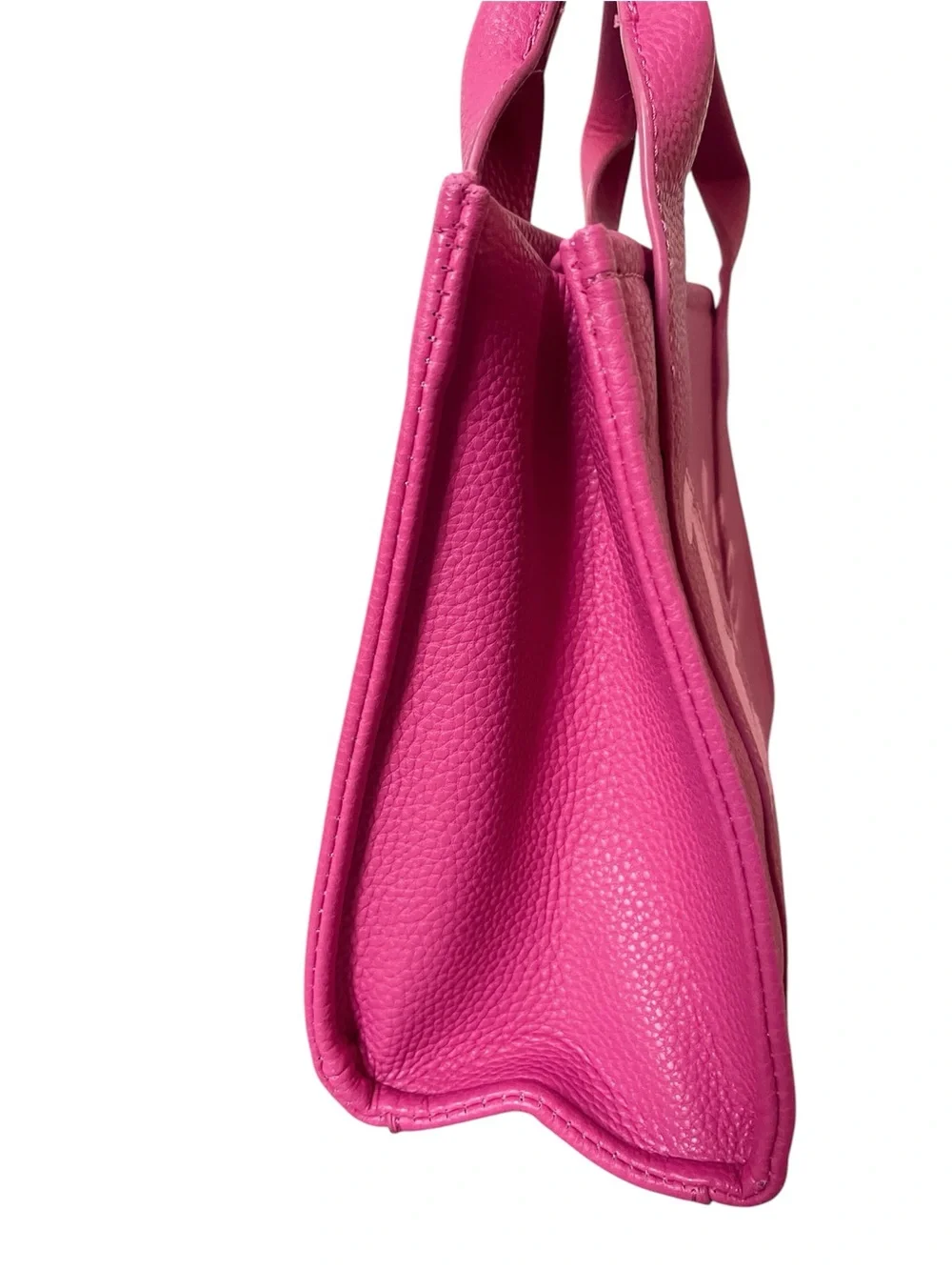 Barbie Hot Pink Tote Crossbody Bag